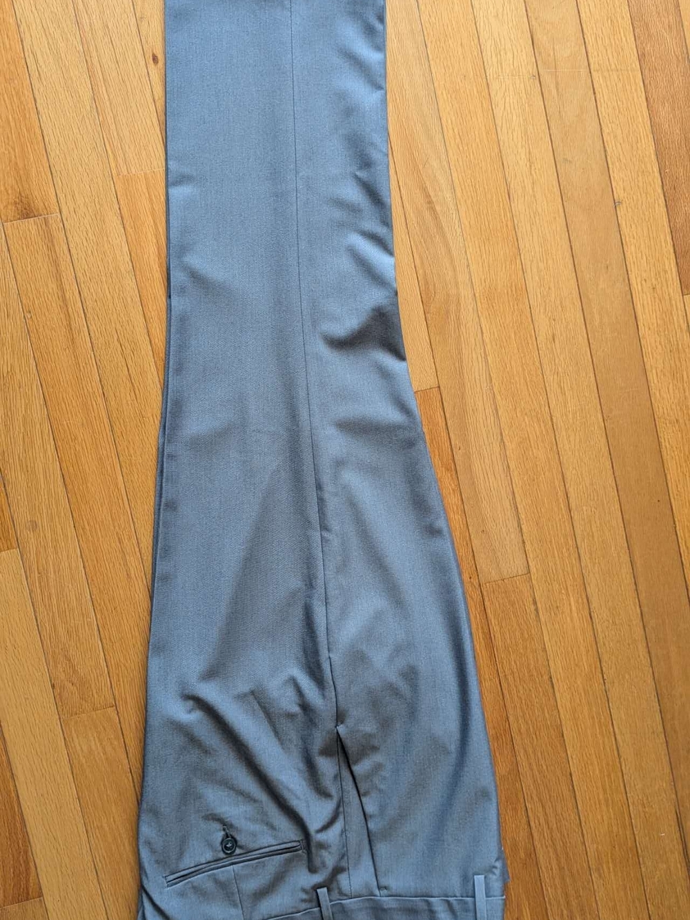 Structure Men's Gray Dress Pants 36X30 NWOT